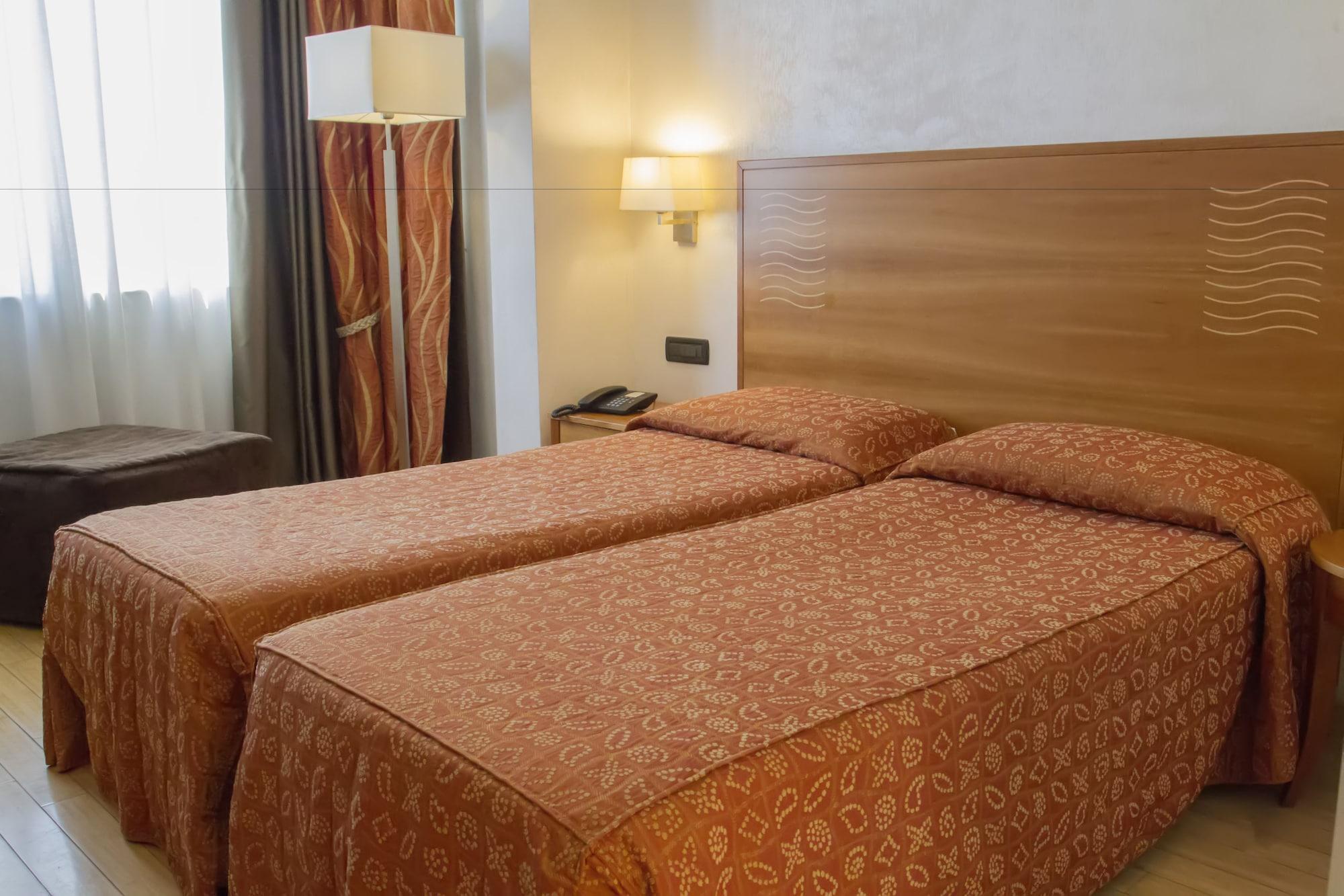Hotel Continental Turin Exterior foto