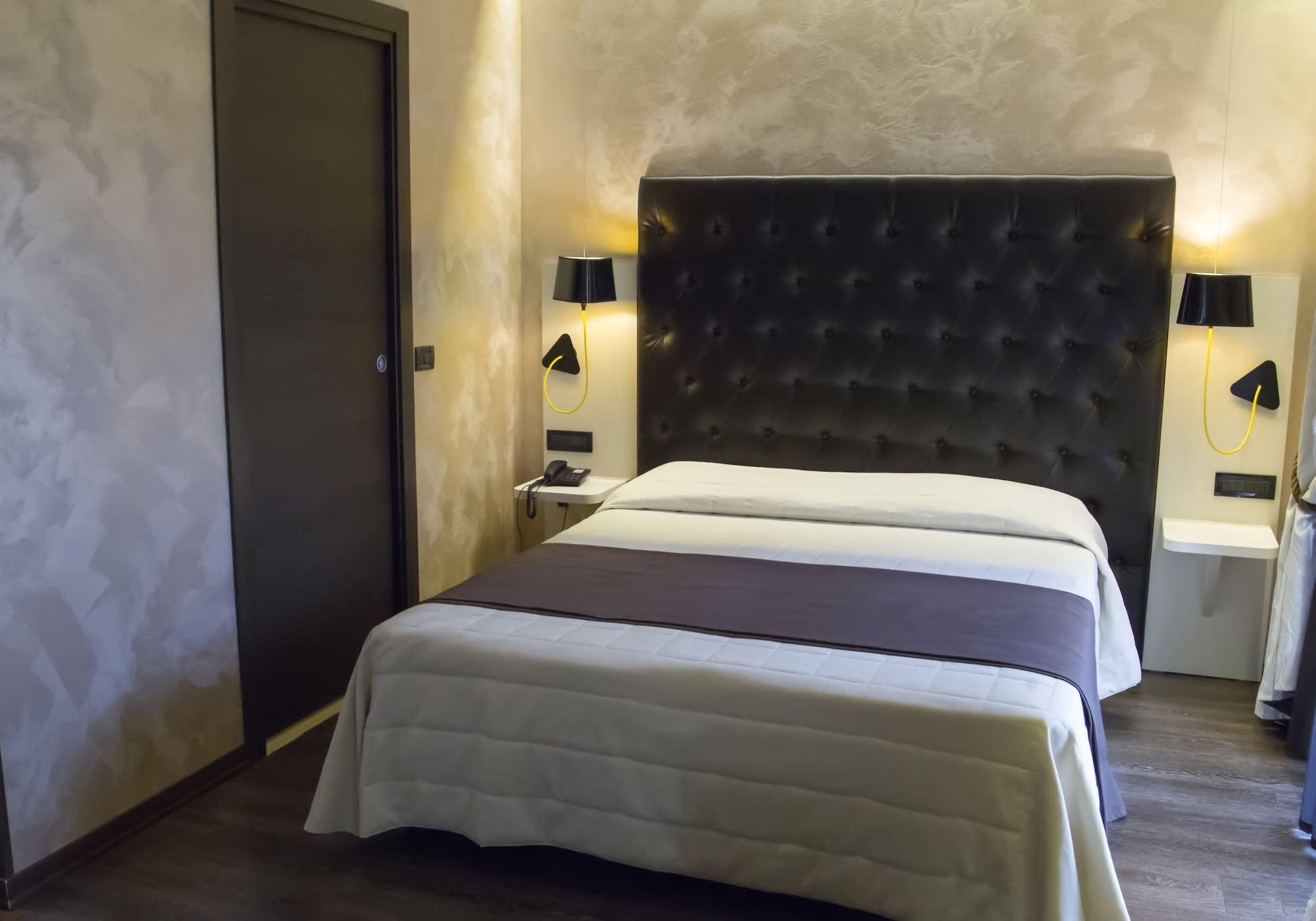 Hotel Continental Turin Exterior foto