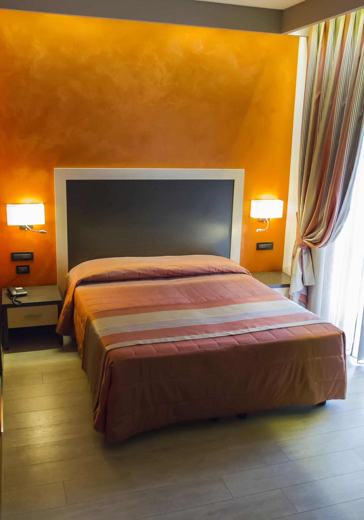 Hotel Continental Turin Exterior foto