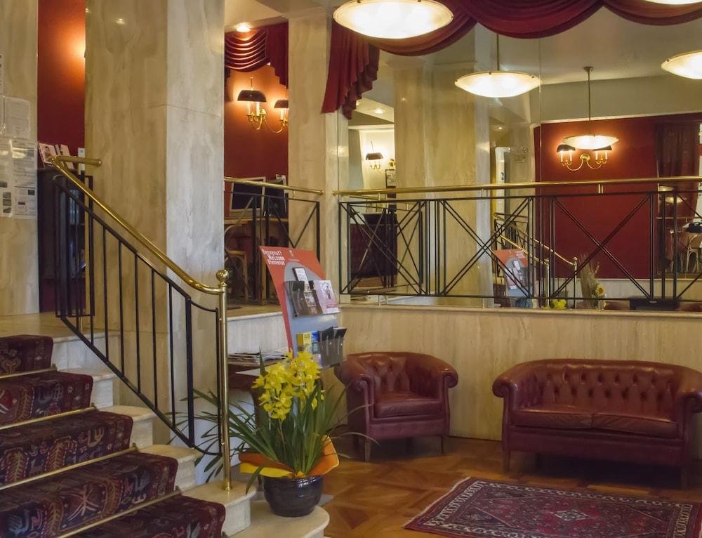 Hotel Continental Turin Exterior foto