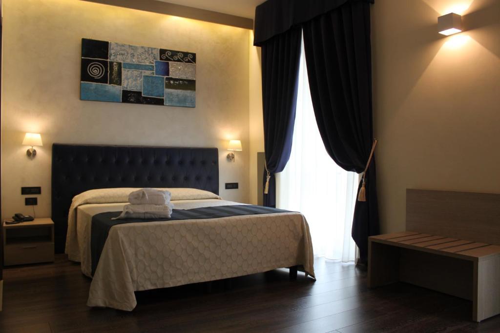 Hotel Continental Turin Exterior foto