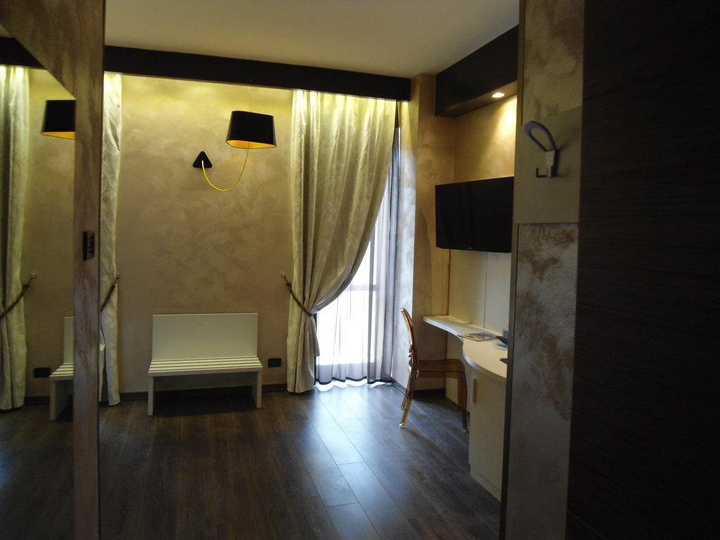 Hotel Continental Turin Exterior foto