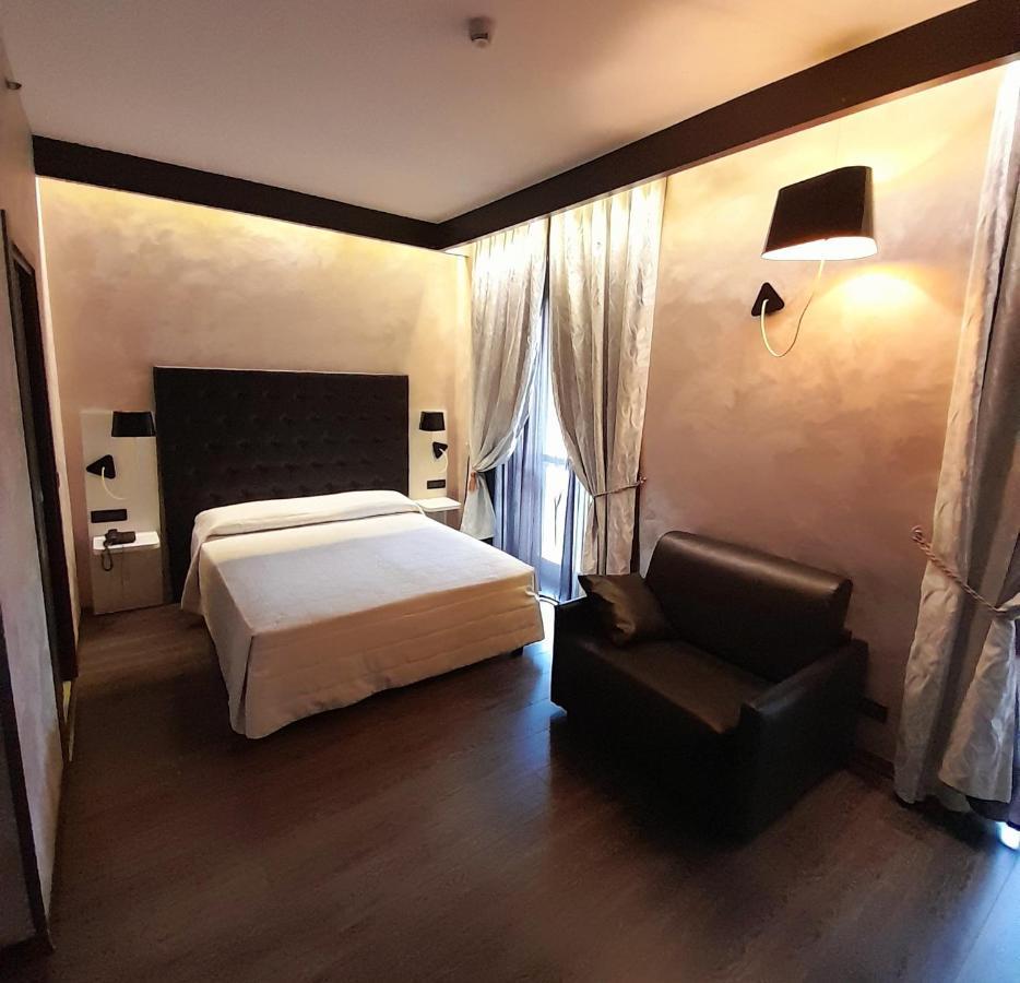 Hotel Continental Turin Exterior foto